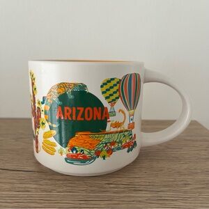 Starbucks Discovery Series Arizona